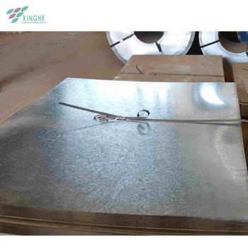 Good Price Galvanized Iron Steel Sheets Gi Steel Plate - TANGSHAN XINGHE TRADE CO., LTD. - China