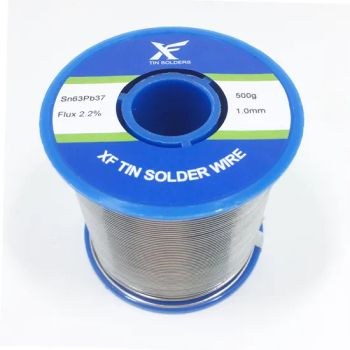 12swg 1lb Soldering Solder 60 Tin 40 Lead for Electrical Wires 0.8mm - Foshan Xi Feng Tin Products Co., Ltd. - China