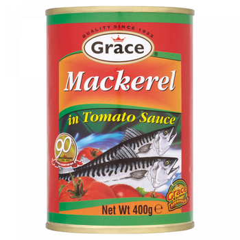 Premium Canned Mackerel Fish in Tomato Sauce Rich Flavor Ready to Eat Seafood for Family Meals and Daily Nutrition - TRADECENTRIC LLC - United States