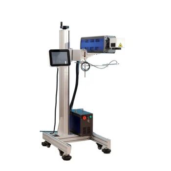 Focuslaser CO2 Laser Marking Machine 30W Engraved Harmonica Lasered Wood - Guangzhou Focuslaser Co., Ltd. - China