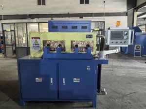 Energy-Efficient Induction Heating Equipment for Steel Bar Forging - Hangzhou Guolong Heating Equipment Co., Ltd. - China