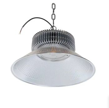 High Brightness Aluminium 200W Workshop Warehouse LED Industrial Exhibition Lighting High Bay Lights - Kasun Solar Technology Co., Ltd. - China