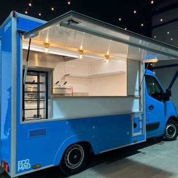 Mobile Food Trucks for Sale at Discounted Prices Affordable and High Performance Food Trucks for Sale Ready for Immediate - JMB  - Canada