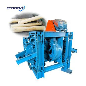 High Efficiency Tree Debarking Peeling Machine Wood Debarker Log Wood Machine Remove Bark Wood Debarkers for Sale - Henan Efficient Machinery CO., LTD - China