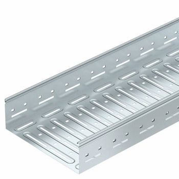 Stainless Steel Wire Mesh Cable Tray Color Silver Shape Rectangular Sheet Thickness 3 mm Material Stainless Steel Tray Type Wire Mesh Cable - Jainam Electricals - India