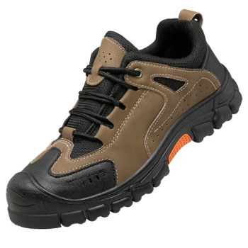 Industrial Safety Shoes with Rubber Sole for Durable Protective Shoes Work Shoes - Gaomi Ruigu Shoe Industry Co., Ltd. - China