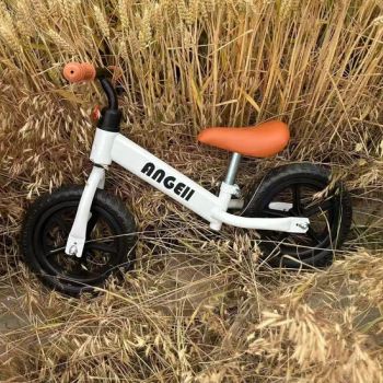 Balance Bike Lol Fun Kids Balance Bike Baby Kids Bicycle No Pedal Sliding Balance Bike - Market Union Co. Ltd. - China