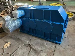 Customizable High-Power Cylindrical Bevel Gear Reducers, Industrial Helical Gear Reducers/Speed Reducers/Gearboxes. - Hebei Lite Engineering Machinery Co., Ltd. - China