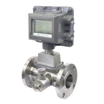 Auto Electronic Volume Corrector Natural Gas Turbine Flow Meter - Aister Instrument (Shanghai) Co., Ltd. - China
