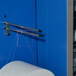 Efficient Metal Cone Mother Yarn Splitting Device Professional Yarn Separation Machinery Textile Factory Automation Unit Reliable  - Suzhou Bangyi Textile Technology Co., Ltd. - China