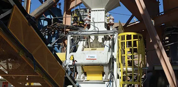 High Pressure Grinding Roll Construction Service Safety Improved Maintenance Ease Easy Energy Efficiency High Circuit Capacity - Metso Minerals India Private Limited, Ahmedabad- Gujarat - India