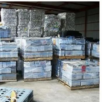 Used Batteries Scrap -  Zenora Limited Liability Company  - Poland