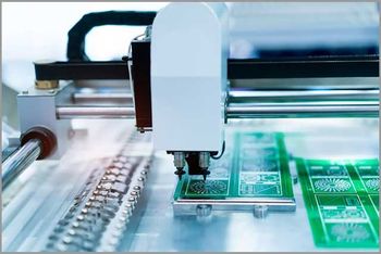 Surface Mount Technology PCB Assembly Automation Grade Automatic Stencil Manufacturing Method Laser Cutting Solder Paste Stencil Material Stainless - Saica Electronics - India