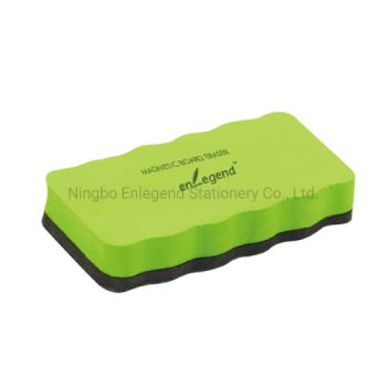 KIT002 Colorful EVA Foam Stationery Magnetic Whiteboard Eraser - Ningbo Enlegend Stationery Co., Ltd. - China