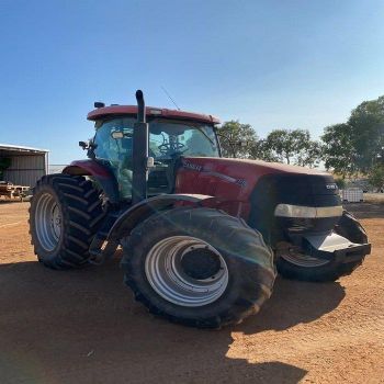 Fast Delivery High Safety Level Case IH Puma 180 Tractor 4wd Agricultural Farming Equipment Buy Online Today - Smart Agri GmbH - Germany