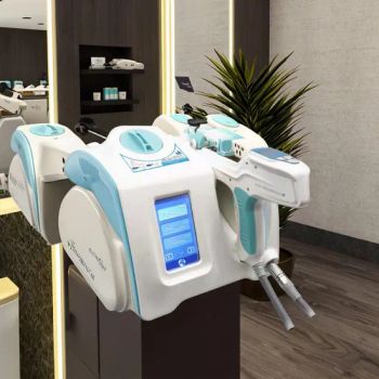 Effective Deep Hydration Therapy Mesotherapy Mesogun Deep Moisturizing to Lighten Skin Tone - Falman Medical Beauty Co., Ltd. - China