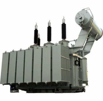1000 Kva Oltc Distribution Power Transformer, Winding Material: Copper Energy Efficiency Level 5 Star Rating Material Copper - Acton Electric Company - India
