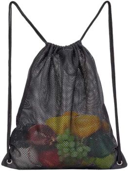 Promotional Drawstring Bag; Mesh Bag Season All Origin China Gender Unisex Trademark OEM Material Nylon Suit for Campus Style - QUANZHOU DANKIN IMP AND EXP CO., LTD. - China