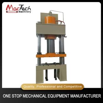 Y27 Four Columns Metal Sheet Hydraulic Heat Press Machine for Drawing 315 Ton - Ningbo MacTech Machinery Co.,Ltd - China