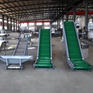 Automated Workshop Production Line Belt Assembly Line Origin China Model NO. TF Condition New Color Optional Size Customize - Xinxiang Tianfeng Vibration Machinery Co., Ltd. - China