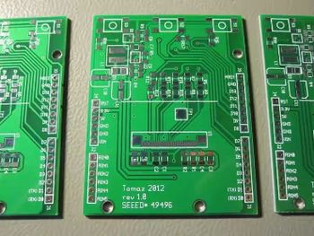 Single Sided PCB Layer Single Sided Application Control Panel Pcb, Mobile Charger Pcb, Remote Pcb Features Compatibility, Hassle Free Installation, Strong - Alok Technologies - India