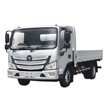 Foton 4X2 Light Cargo Truck Mini Dump Truck for General Cargo Transport - Shenzhen Vehision Special Vehicle Co., Ltd - China
