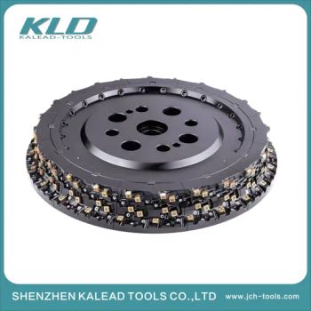 CNC Worm Hob Indexable End Milling Gear Shaper Turning Machine Tool Cutter - SHENZHEN KALEAD TOOLS CO., LTD. - China