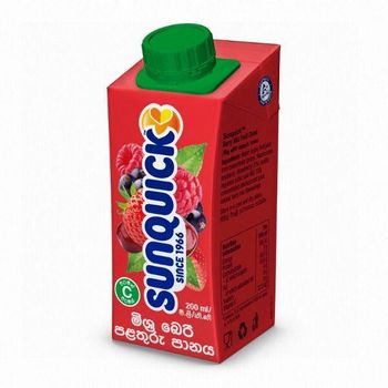 Premium Sunquick Berry Mix Juice Concentrate With Delicious Berry Taste Ideal For Home Drinks Parties from TRADECENTRIC LLC Premium Sunquick Berry Mix Juice Concentrate With Delicious Berry Taste Ideal For Home Drinks Parties - TRADECENTRIC LLC - United States
