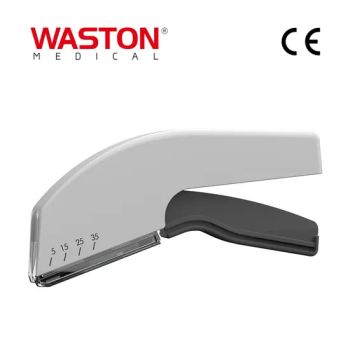 35W, 35r Skin Stapler Medical Disposable Vascular Repair Surgical Instrument Skin Linear Cutter Stapling Cutting Skin Surgical Stapler - Changzhou Waston Medical Appliance Co., Ltd. - China
