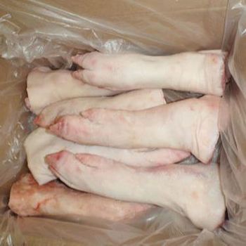HIGH QUALITY FROZEN PORK FEET FOR SALE. FACTORY PRICES!!! - Mercury Trading Ltd - United Kingdom