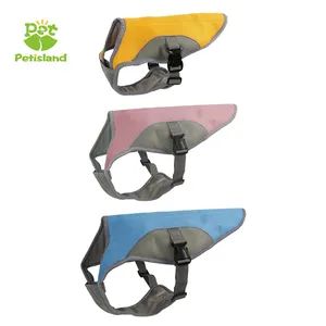 Dog Harness Pet Puppy Comfort Padded Vest Harnesses/Pet Toy/Pet Accessory - Dongguan Petisland Pet Product Co., Ltd. - China