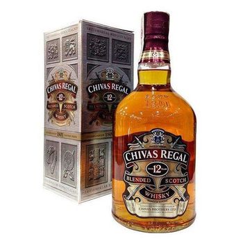 Chivas Regal Scotch Whisky - Iconic Blended Whisky wholesale from N.G westen holding B.V Chivas Regal Scotch Whisky - Iconic Blended Whisky wholesale - N.G westen holding B.V - Netherlands