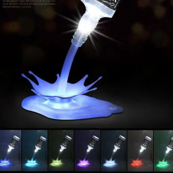 New Wine Pouring Lamp, Bar, Touch Table Lamp, Wardrobe, Cabinet, Wine Cabinet, USB Rechargeable Gift Lamp - SZ Better Limited - China