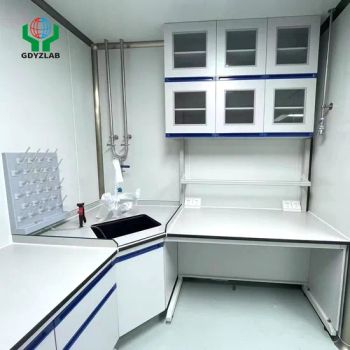 Professional Lab Tables Durable Steel Frame Workbench High-Efficiency Multi-Functional Side Tables - Guangdong Yizhou Laboratory Equipment Co., Ltd. - China