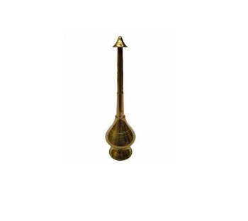 Latest design Indian Brass Handicrafts, For Decor Material Brass Size Small Size Category Handicrafts Intended Use Home - Royal De Wajid Sons - India