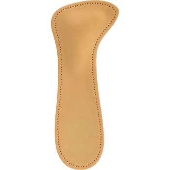 3/4 Genuine Leather Insoles - Metatarsal & Arch Support for Ladies High Heels - Wenzhou Future Shoe Material Co, . Ltd - China