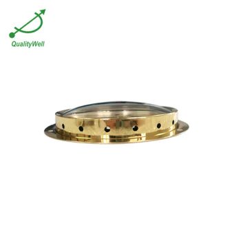 Completely Self-Contained Thermometer Hygrometer Brass Thermo-Hygrometer Connection	Flange, Hanger - Shanghai Qualitywell Industrial Co., Ltd. - China