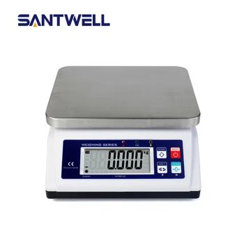 NDS Electronic Weight Indicator with RS232 ABS Plastic Weighing Scale - Ningbo Santwell Sensor Technology Co., Ltd. - China
