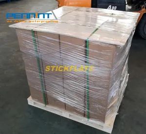 High Quality Self-Adhering Bitumen Asphalt Membrane Waterproof Material - Pennint Co., Ltd. - China