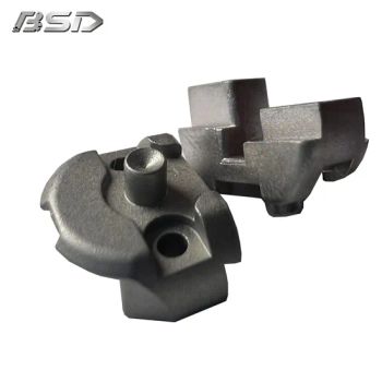 Customizable Powder Metallurgy Lock Accessories Iron Base Square Tongue Metal & Metallurgy Machinery Parts Processing Lock Parts - BSD Machinery Co., Ltd. - China