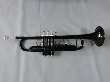 Wholesale Musical Instrument, Made in China Trumpet/Black Trumpet - TIANJIN ARCHER IMP. & EXP CO., LTD - China