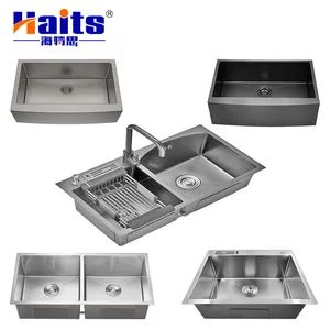 Kitchen Cabinet Hardware Stainless Steel Sinks China Wholesale Manufacturer - JIANGMEN TI HOUSE CO.,LTD - China