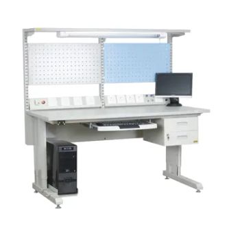 Leenol Industrial Electronic ESD Table Workstation ESD Workbenches - Shanghai Leenol Industrial Co., Ltd. - China