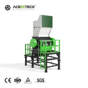 Advanced Blow Mold Parts Crusher Machine for Plastic Bottles - Suzhou Aceretech Machinery Co., Ltd. - China