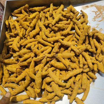 Turmeric Finger - DEVKEE MASALA AND FOOD PRIVATE LIMITED - India