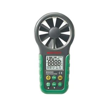 Mastech Ms6252D Ms6252A Ms6252b Digital Display Wind Speed Instrument Temperature and Humidity Meter - Shenzhen HOBOY Instruments Co., Ltd. - China