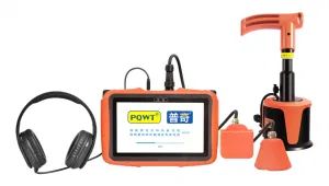 Medium and Triangular Sensor Pqwt-L5000 Indoor and Outdoor Water Leak Finder Detector - Guangzhou International Technology Co., Ltd. - China