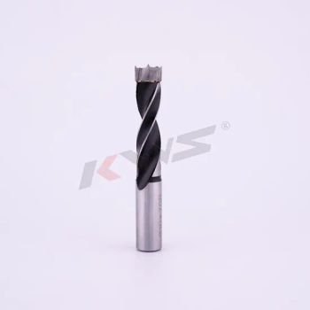 Tct Dowel Tungsten Carbide Drill Bits for Wood Trademark KWS HS Code 820820000 Usage Wood Drilling Origin - Chengdu Yibai Technology Co., Ltd. - China