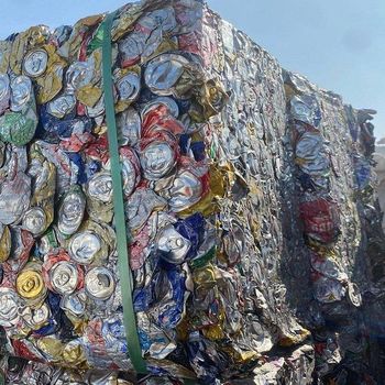 Bulk Aluminum UBC Scrap Low Contamination Material for Recycling Manufacturing and Metal Processing Industries from TRADECENTRIC LLC Bulk Aluminum UBC Scrap Low Contamination Material for Recycling Manufacturing and Metal Processing Industries - TRADECENTRIC LLC - United States