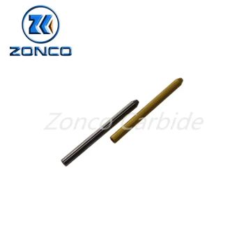 Carbide Waterjet Abrasive Nozzle Mixing Tube Water Jet Cutting Machine Parts - Zhuzhou Zonco Sinotech Wear-resistant Material Co., Ltd. - China